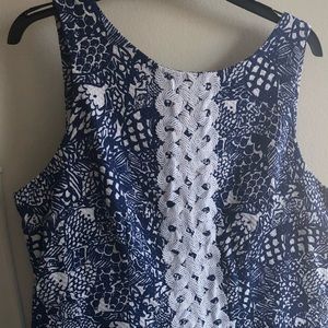 Lilly Pulitzer summer dress